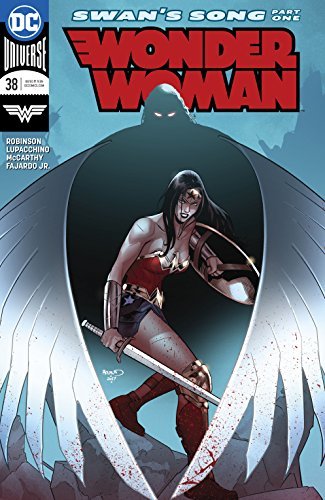 Cover of Wonder Woman (2016-2023) #38