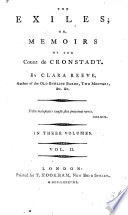 Cover of The Exiles