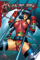 Cover of Vampi #10