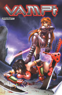 Cover of Vampi #16