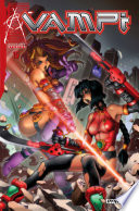 Cover of Vampi #15