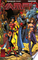 Cover of Vampi 1