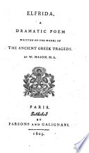 Cover of Elfrida