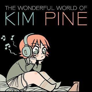 Cover of The Wonderful World of Kim Pine