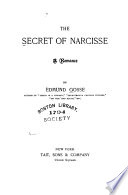 Cover of The Secret of Narcisse