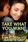 Cover of Take What You Want