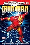 Cover of Marvel Adventures Iron Man (2007-2008) #1