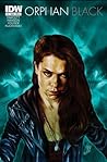 Cover of Orphan Black #1