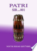 Cover of Patri SIR...001 - South Indian Rhythms