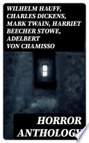 Cover of Horror Anthology