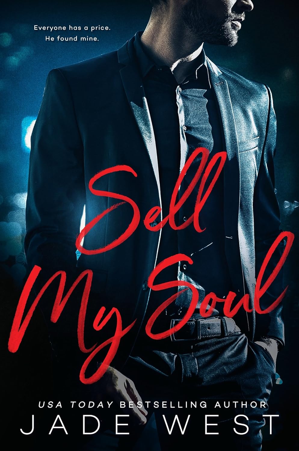 Cover of Sell My Soul
