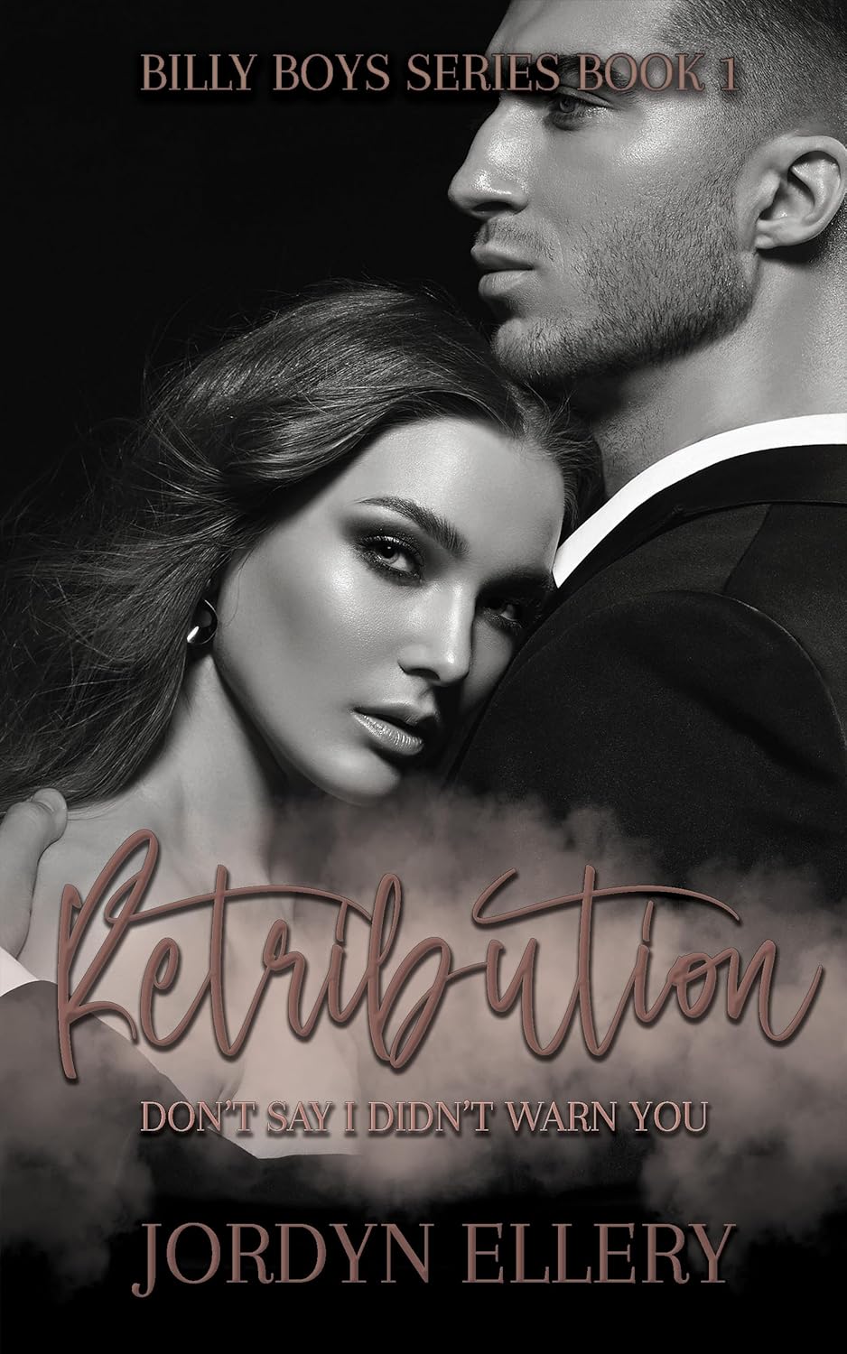 Cover of Retribution: Dark Romance Suspense
