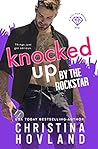 Cover of Knocked Up by the Rockstar