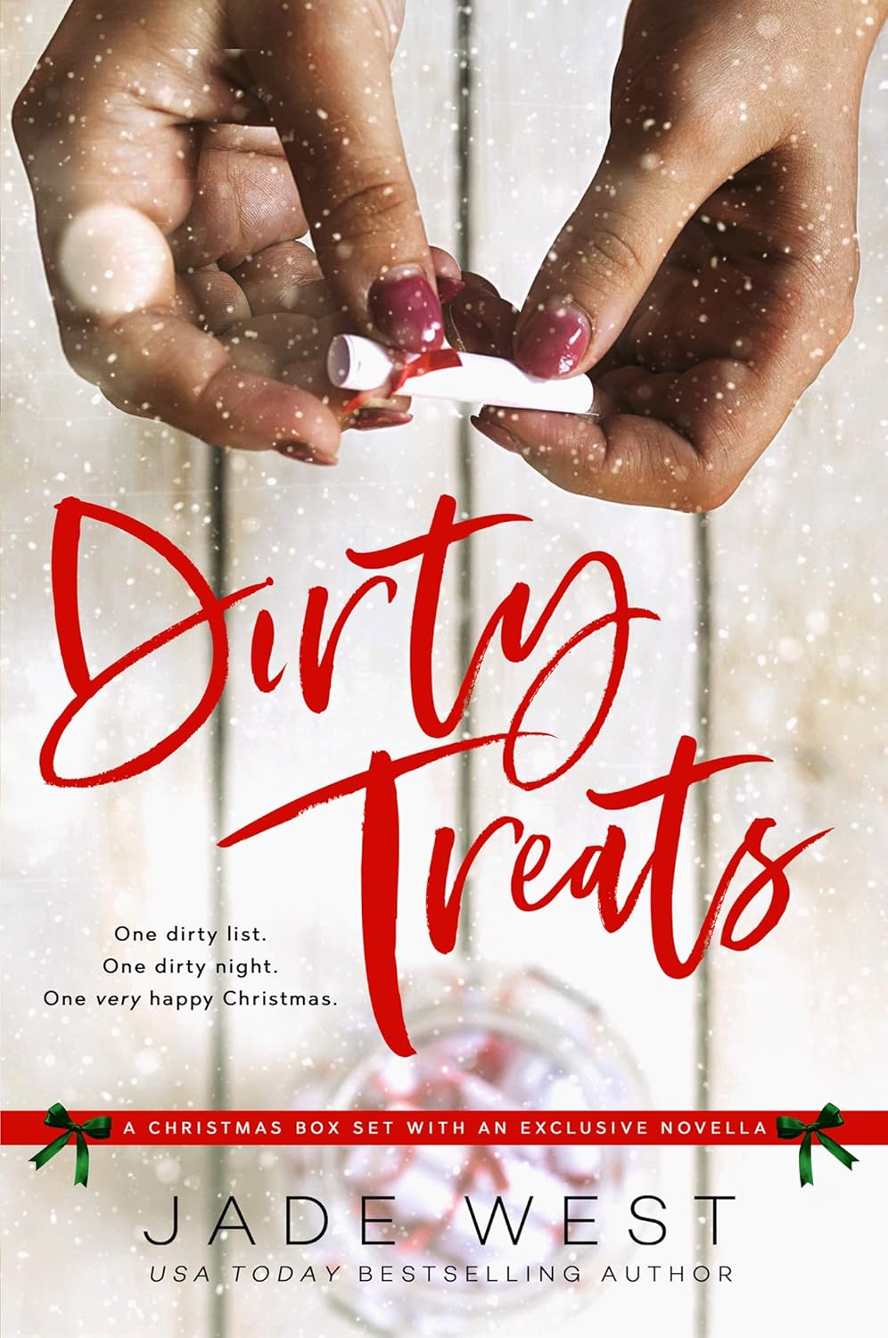 Cover of Dirty Treats