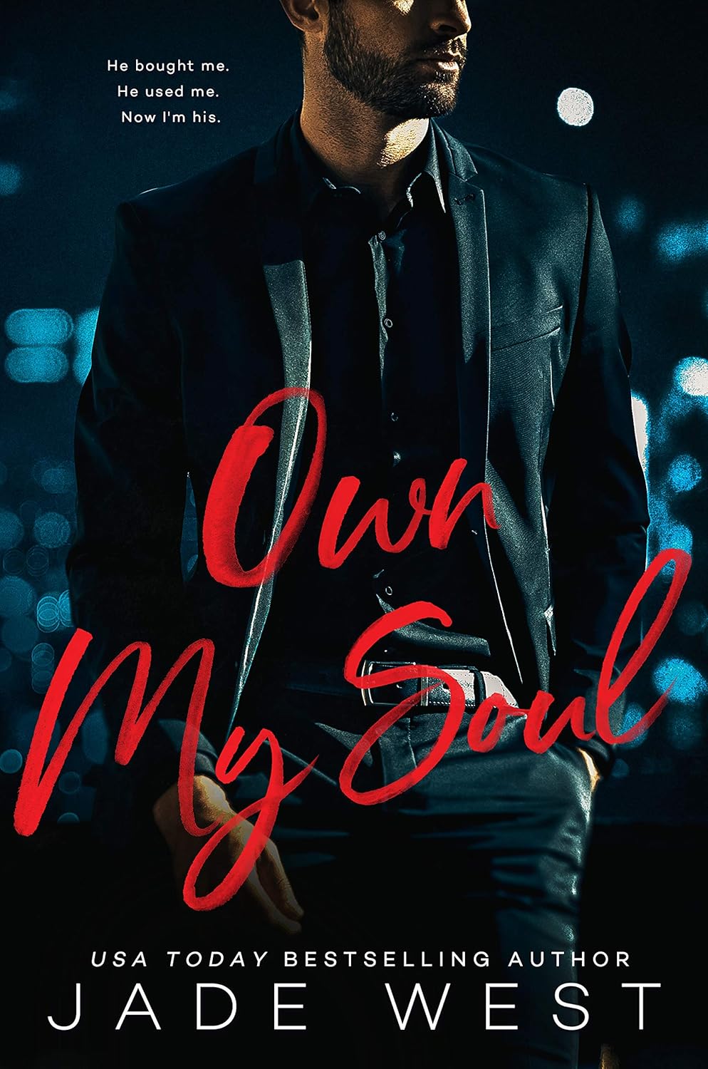 Cover of Own My Soul