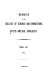 Cover of Memoirs of the College of Science and Engineering, Kyoto Imperial University