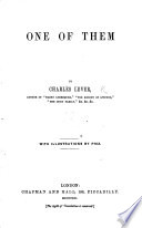 Cover of One of Them