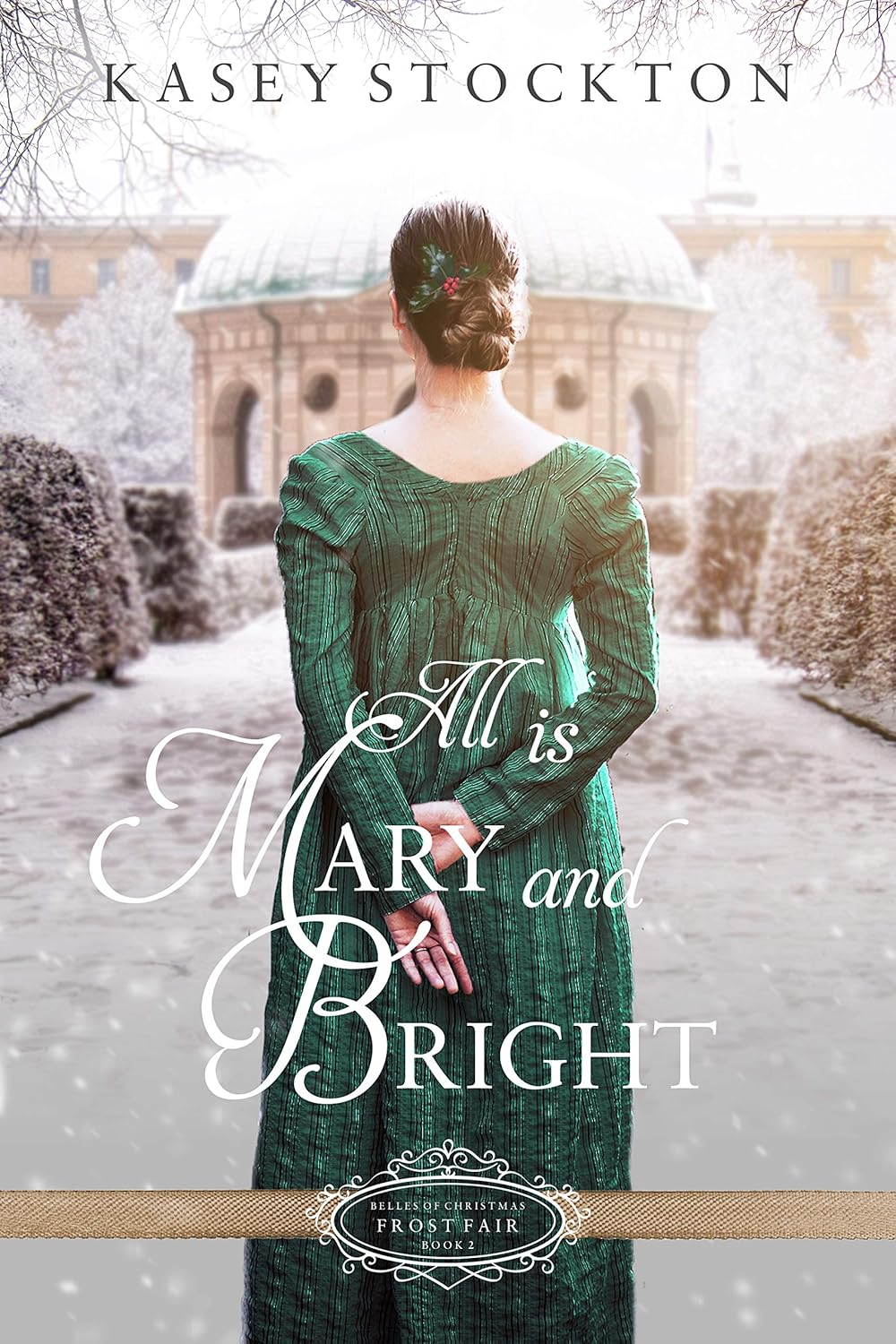 Cover of All is Mary and Bright