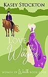 Cover of Love in the Wager