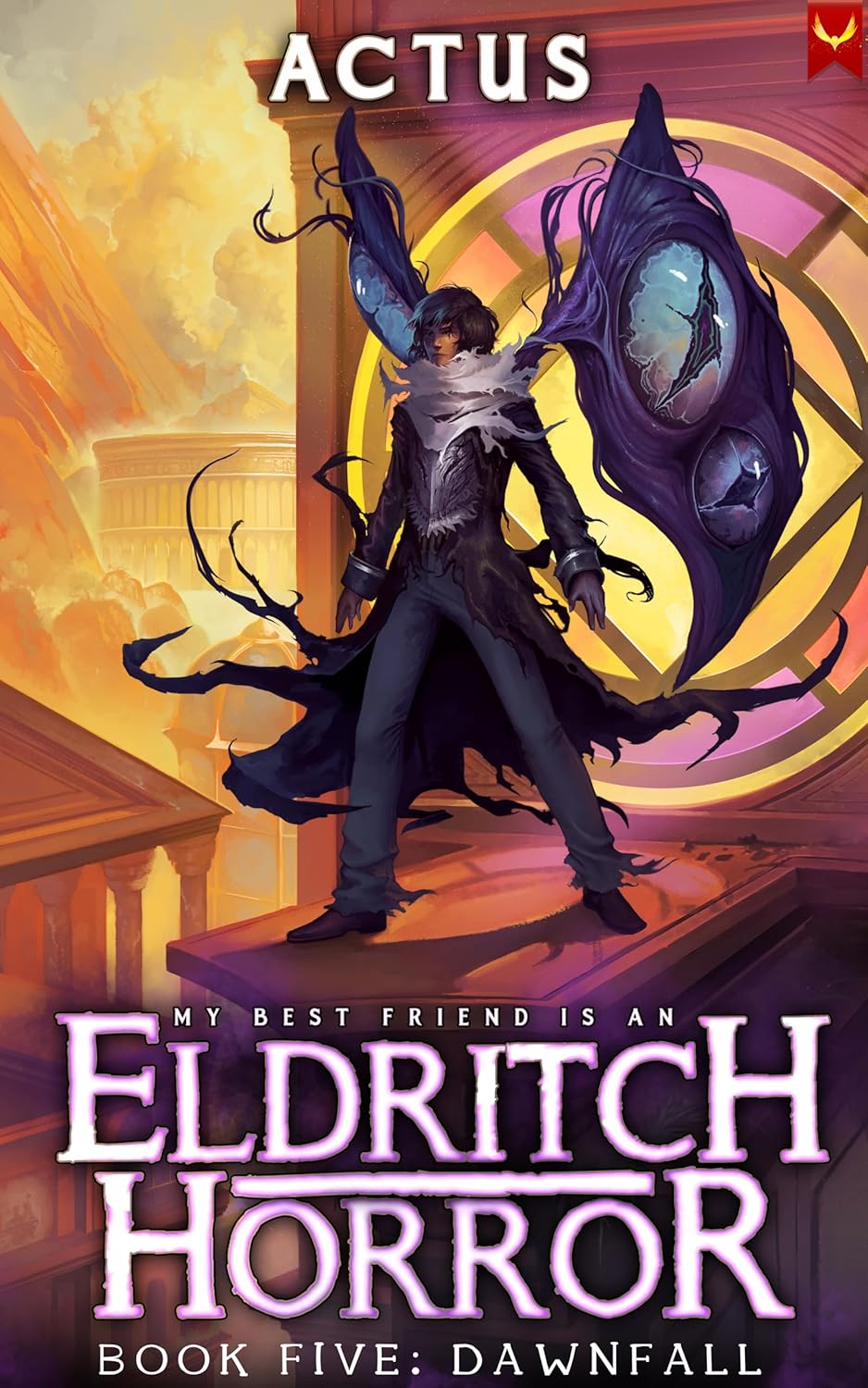 Cover of Dawnfall