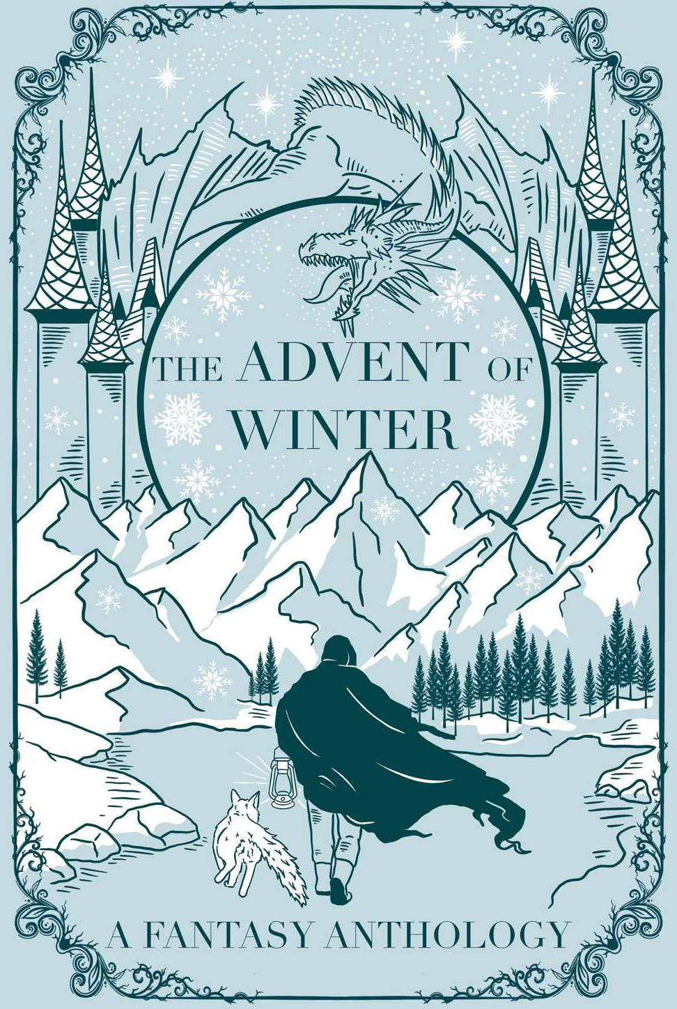 Cover of The Advent of Winter