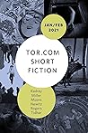 Cover of Tor.com Short Fiction January–February 2021