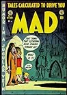 Cover of Mad #1