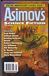 Cover of Asimov's Science Fiction, April/May 2006