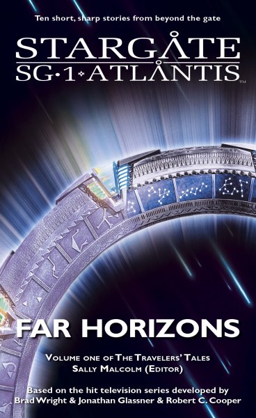 Cover of Far Horizons: Volume One of the Travelers' Tales