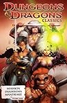 Cover of Dungeons & Dragons Classics Volume 4