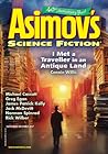 Cover of Asimov's Science Fiction, November/December 2017