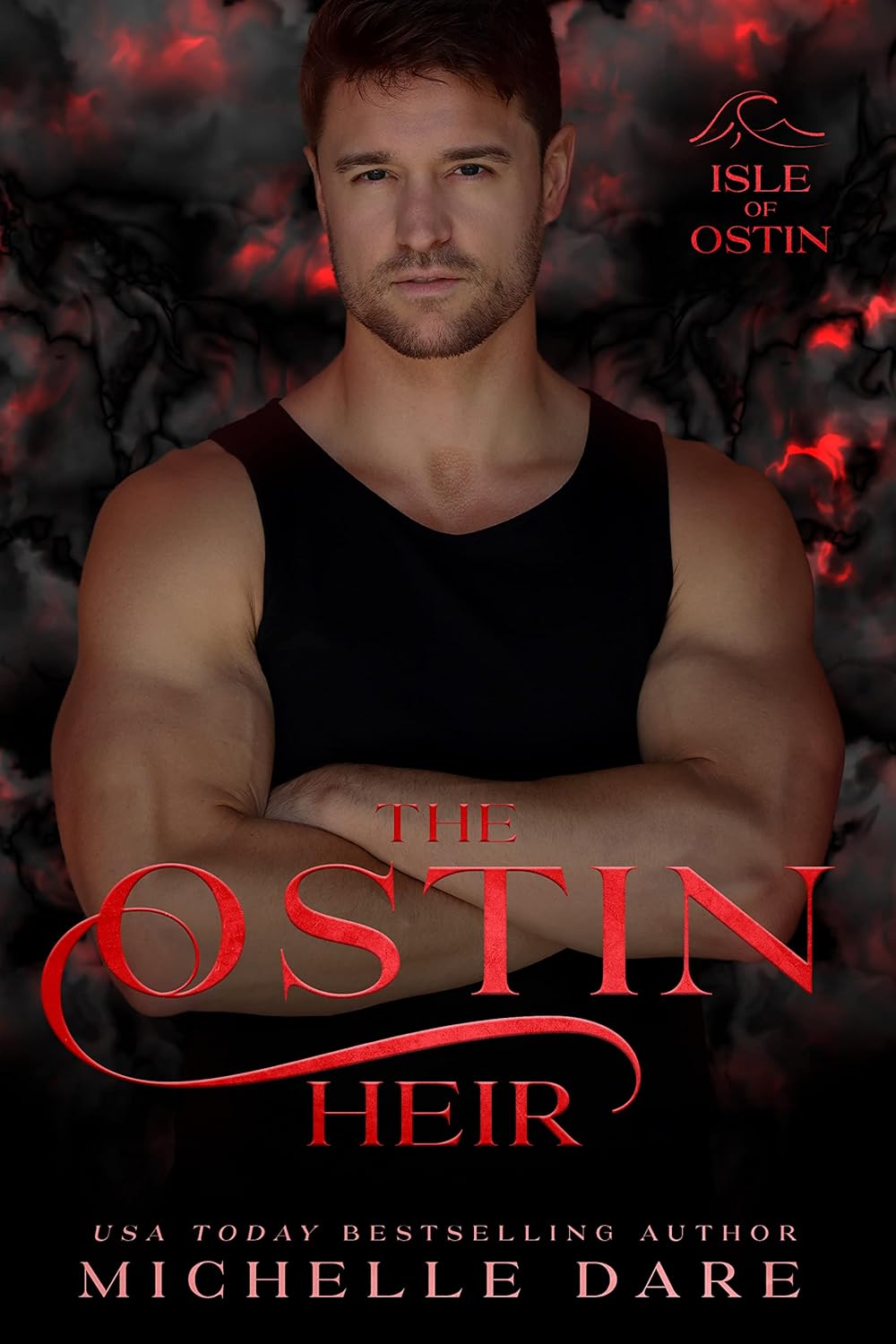Cover of The Ostin Heir