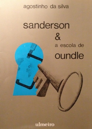 Cover of Sanderson e a Escola de Oundle