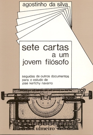 Cover of Sete Cartas a um Jovem Filósofo