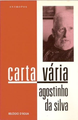 Cover of Carta Vária