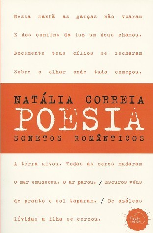 Cover of A Madona / Sonetos Românticos