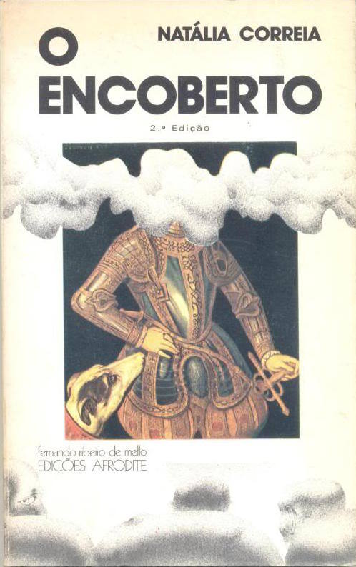 Cover of O Encoberto