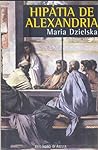 Cover of Hipátia de Alexandria