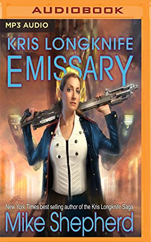 Cover of Emissary