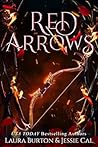 Cover of Red Arrows: A Red Riding Hood Retelling
