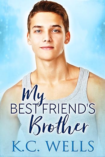 Cover of My Best Friend's Brother
