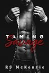 Cover of Taming Savage
