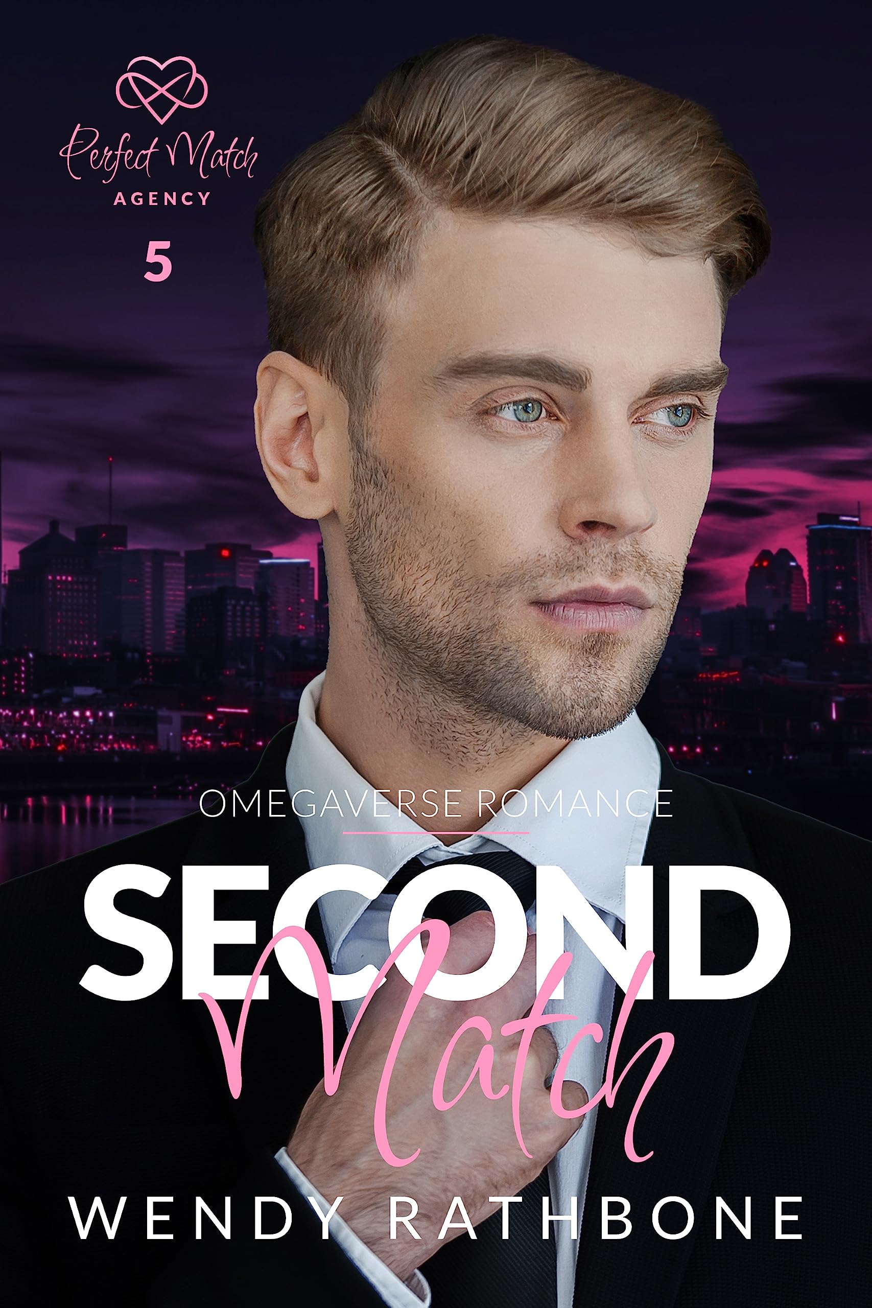Cover of Second Match