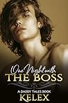 Cover of One Night with the Boss