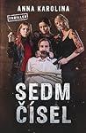 Cover of Sedm čísel