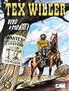 Cover of Tex Willer n. 1: Vivo o morto!