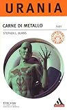 Cover of Carne di metallo