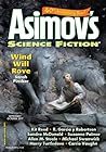 Cover of Asimov's Science Fiction, September/October 2017