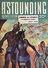 Cover of Astounding Science Fiction, July 1940