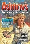 Cover of Asimov's Science Fiction September/October 2021